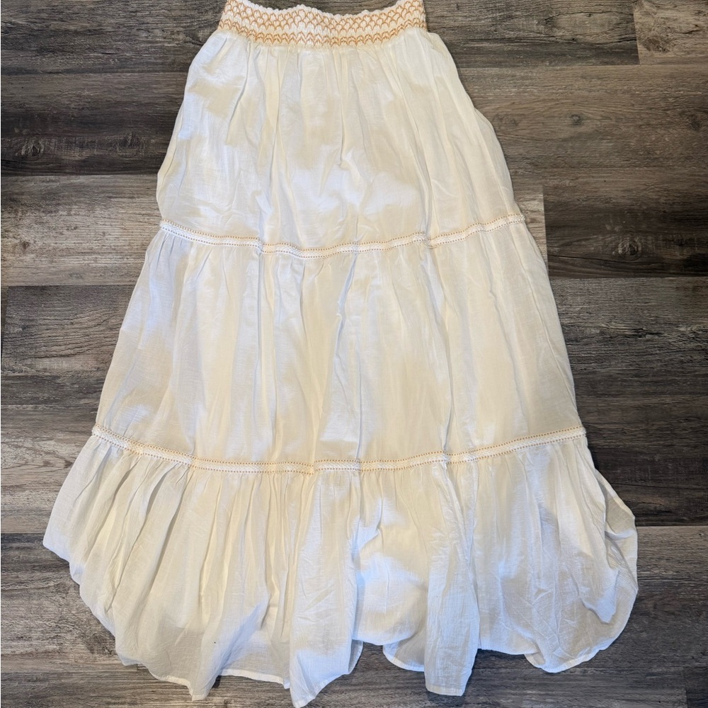 Senna Maxi Skirt